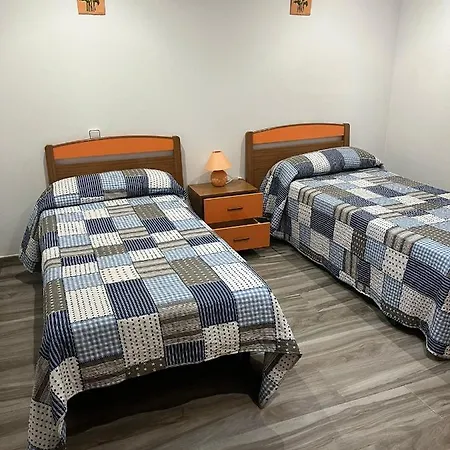 Joaquina Apartman Tagle