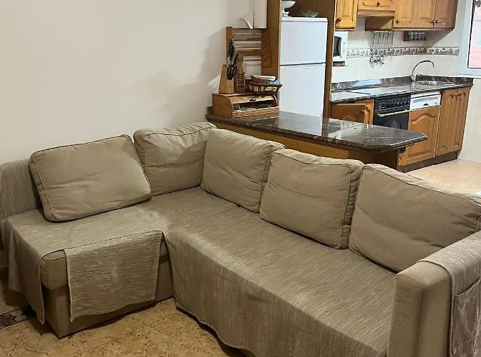 Joaquina Appartement *