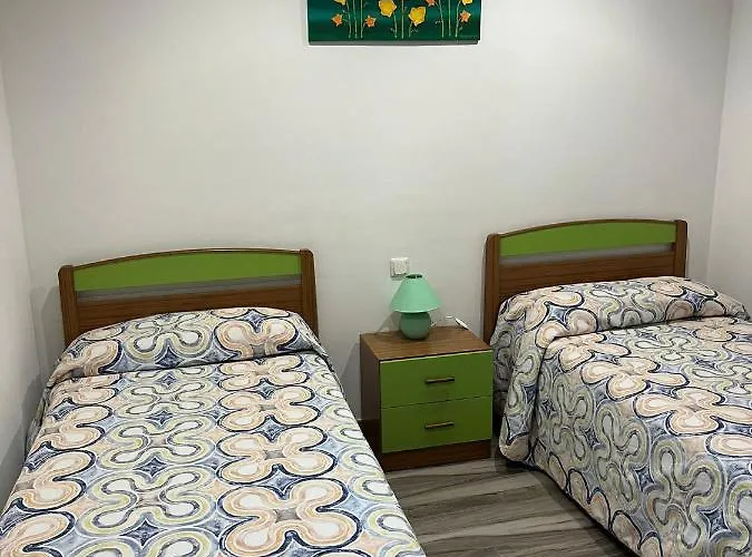 Joaquina Appartement *